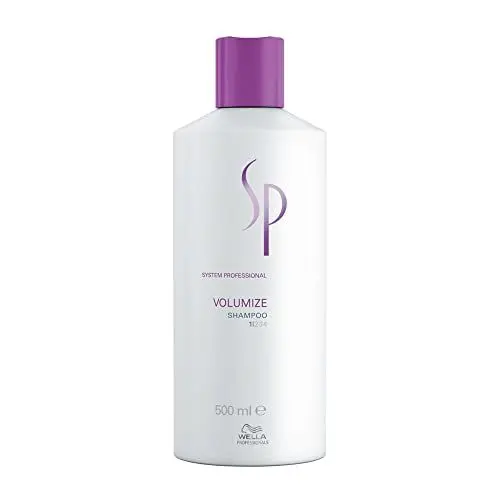 Produktbild: Wella Professionals Volumize Shampoo 500 Ml