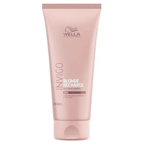 Produktbild: Wella Professionals Wella Invigo Blonde Recha. Cond. Cool Blonde 200ml, Geruchlos