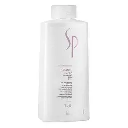 Produktbild: Wella SP Balance Scalp Shampoo 1000 ml beruhigendes Shampoo