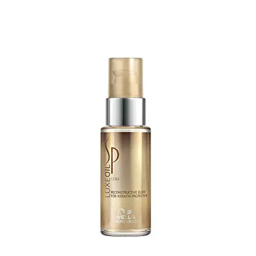 Produktbild: Wella SP System Professional Luxeoil Reconstructive Elixir Haaroil, 1er Pack, (1x 30 ml)