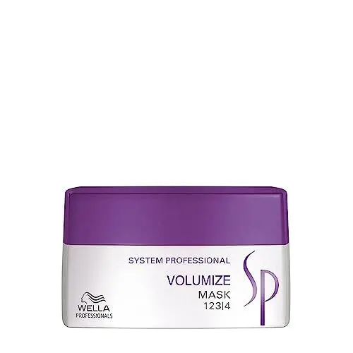 Produktbild: Wella SP VOLUMIZE Mask, 200 ml Geruchlos