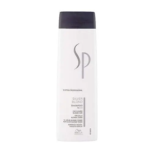 Produktbild: Wella System Professional, Linea Expert Kit, Silver Blond, Shampoo 250 ml