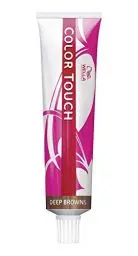 Produktbild: WELLA Color Touch 60ml, 4/77 MITTELBRAUN BRAUN-INTENSIV