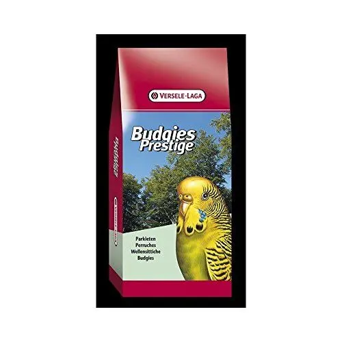 Produktbild: Wellensittich 20 kg Versele