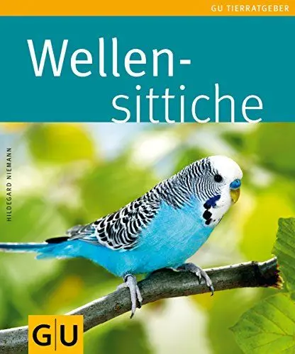 Produktbild: Wellensittiche