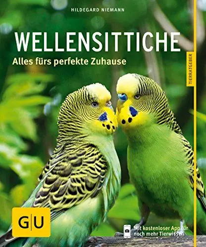 Produktbild: Wellensittiche: Alles fürs perfekte Zuhause