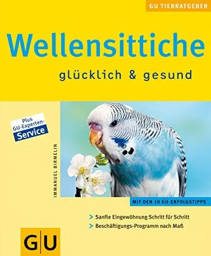 Produktbild: Wellensittiche glücklich & gesund
