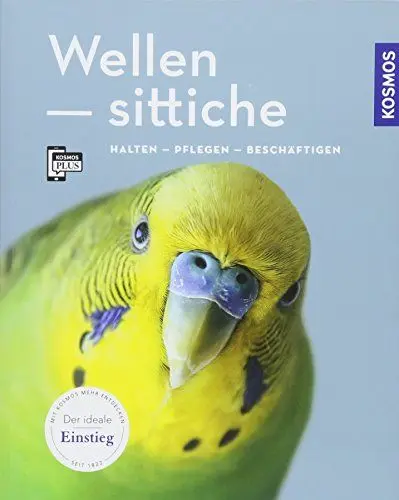 Produktbild: Wellensittiche: halten, pflegen, beschäftigen (Mein Tier)
