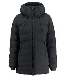 Produktbild: Wellensteyn Damen Jacke Cordoba Schwarz DoRuAirTec, Größe:S, Farbe:Schwarz