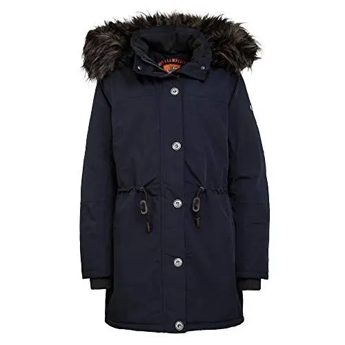 Produktbild: Wellensteyn Damen Parka Wolkenlos Marine (52) XS
