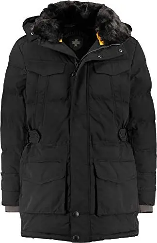 Produktbild: Wellensteyn Herren Jacke SEAMASTER Schwarz StroBoAirTec, Größe:M, Farbe:Schwarz