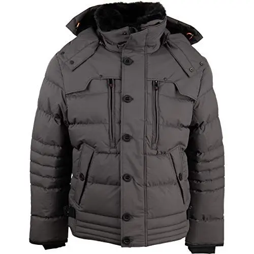 Produktbild: Wellensteyn Herren Jacke Starstream Steelgrey FourStreAirTec, Größe:M, Farbe:Steelgrey