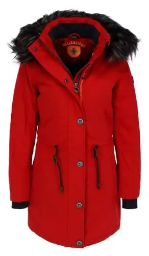 Produktbild: Wellensteyn Wolkenlos, rot(red), Gr. S
