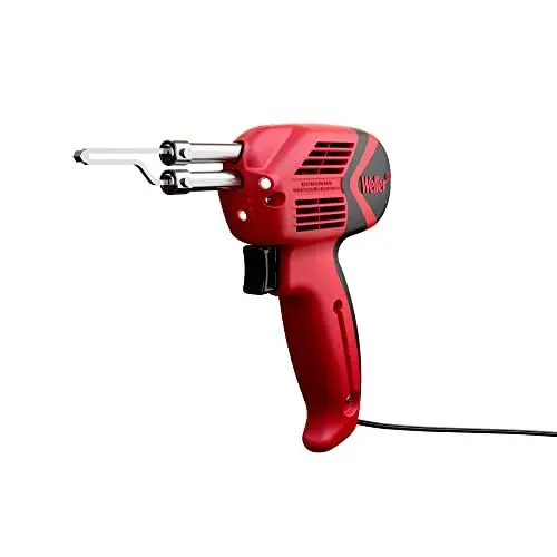 Produktbild: Weller WLG940023C Lötpistole 140W/100W, für Große Lötarbeiten, zum Schneide- und Glättanwendungen