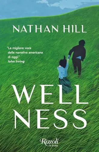 Produktbild: Wellness (Scala stranieri)