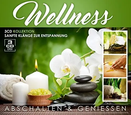 Produktbild: Wellness - Abschalten & Genießen