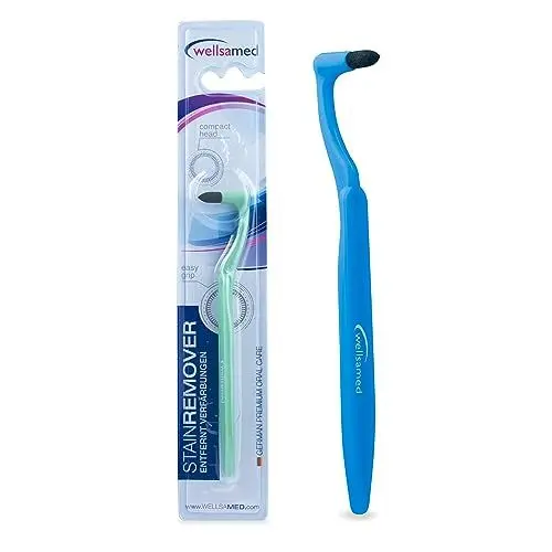 Produktbild: Wellsamed Stain Remover, Zahnsteinentferner, für eine gründliche Zahnsteinentfernung (1 Stück)
