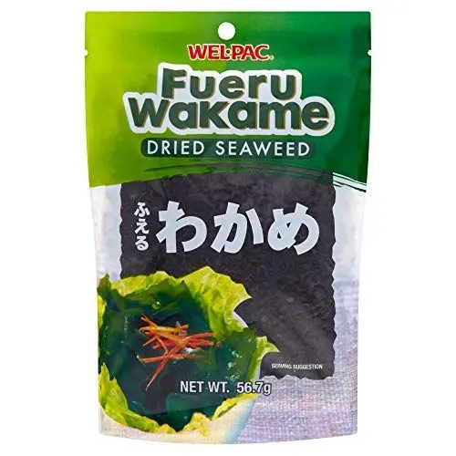 Produktbild: WEL-PAC Fueru Wakame, 56,7 g