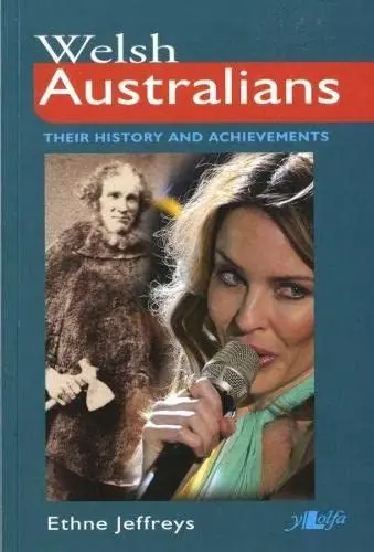 Produktbild: Welsh Australians: Their History and Achievements