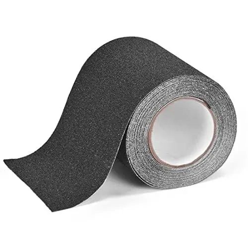 Produktbild: WELSTIK antirutsch Klebeband- Rutschfestes Klebeband Starke Klebstoffsicherheit für Innen- und Außenbereich 10cm x 5 m