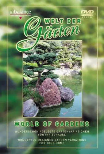 Produktbild: Welt der Gärten