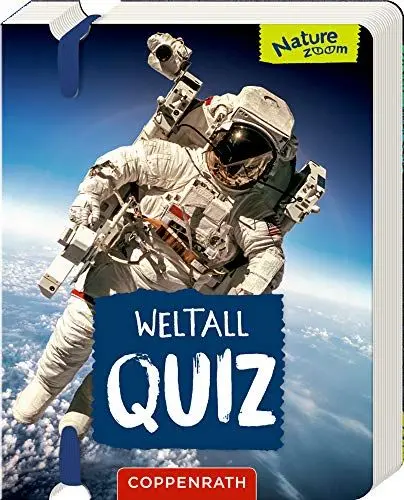 Produktbild: Weltall-Quiz (Nature Zoom)
