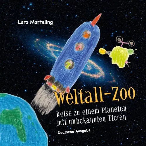 Produktbild: Weltall-Zoo: Reise zu einem Planeten mit unbekannten Tieren