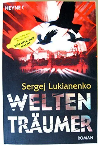 Produktbild: Weltenträumer (Die Weltengänger-Romane, Band 2)