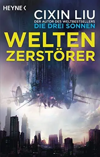 Produktbild: Weltenzerstörer: Novelle