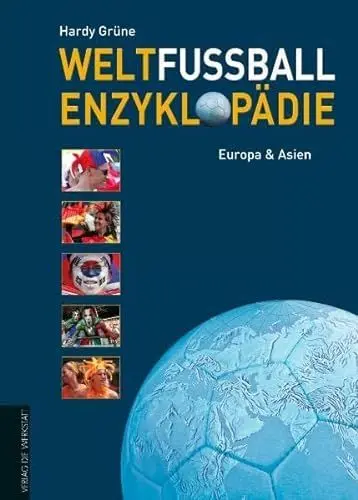 Produktbild: Weltfußball-Enzyklopädie: Europa & Asien