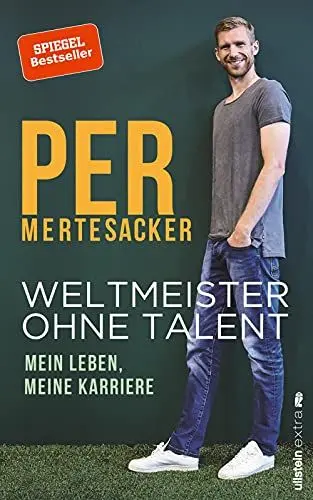 Produktbild: Weltmeister ohne Talent: Mein Leben, meine Karriere