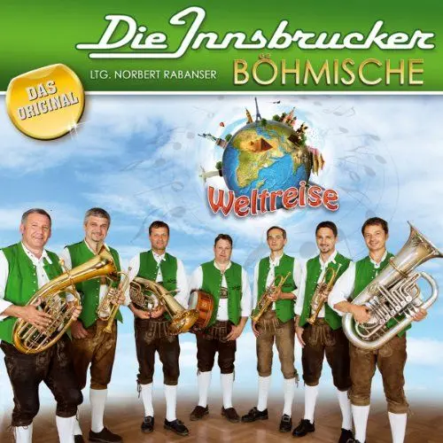 Produktbild: Weltreise·· Immer wieder Polka·· Weintrauben Polka·· Patrioten marsch·· Meranser Schützen Polka