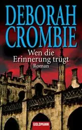 Produktbild: Wen die Erinnerung trügt. Roman (Die Kincaid-James-Romane, Band 12)