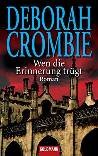 Produktbild: Wen die Erinnerung trügt. Roman (Die Kincaid-James-Romane, Band 12)