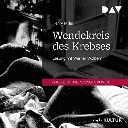 Produktbild: Wendekreis des Krebses
