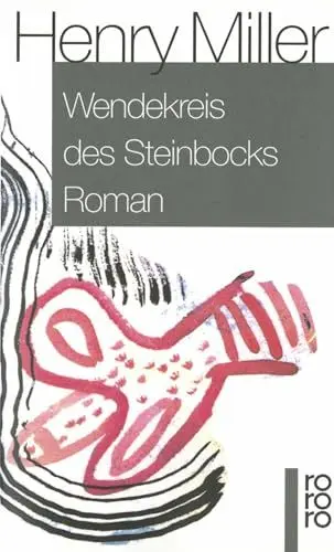 Produktbild: Wendekreis des Steinbocks: Roman