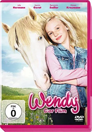 Produktbild: Wendy - Der Film (DVD)