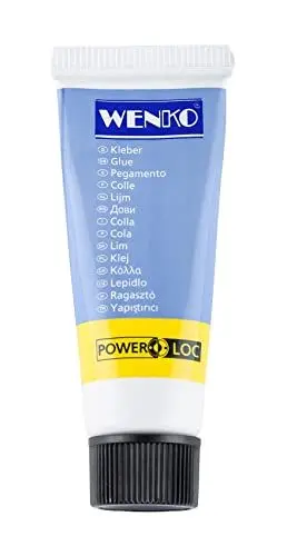 Produktbild: WENKO 21578100 Klebe-Set für Wandserien