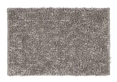 Produktbild: WENKO Badematte Lanas Taupe