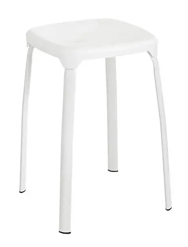 Produktbild: WENKO Badhocker Losani, Sitzhocker