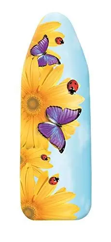 Produktbild: WENKO Bügeltischbezug Zauber der Natur Bügelbrett Brett Tisch