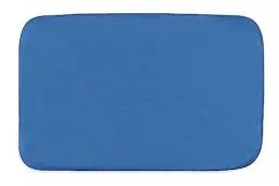Produktbild: WENKO Dampf-Bügeldecke Air Comfort, Bügelunterlage mit 5-Lagen Komfort-Polsterung, Aluminiumschicht für knitterfreies Bügeln, Hitzereflektion & Dampfsperre, Öko-Tex Standard, 100x65cm