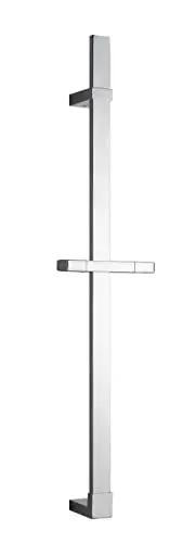 Produktbild: WENKO Duschstange Design Chrom