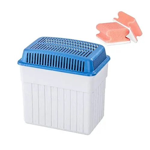 Produktbild: WENKO Feuchtigkeitskiller 2 kg + Schwamm
