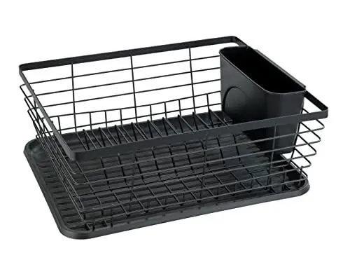 Produktbild: Geschirrabtropfer Drip Schwarz
