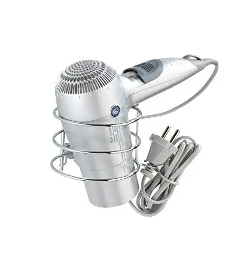 Produktbild: WENKO Haartrocknerhalter Classic Chrom