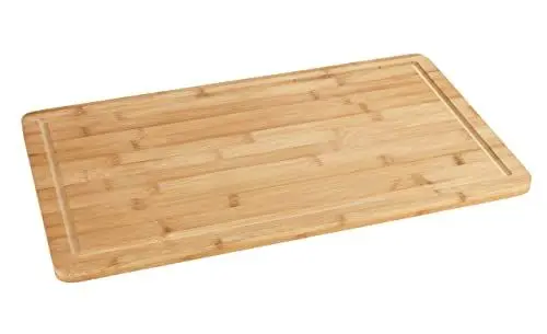 Produktbild: WENKO Herdabdeckplatte Bambus