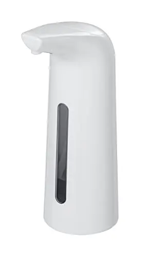 Produktbild: WENKO Sensor Desinfektionsmittel- und Seifenspender Larino