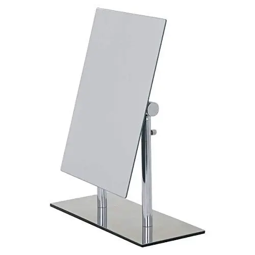 Produktbild: WENKO Kosmetik-Standspiegel Pinerolo klappbar Chrom