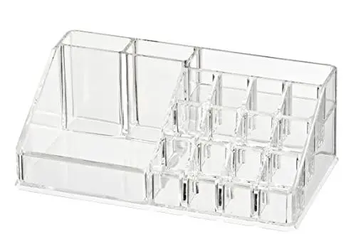 Produktbild: WENKO Kosmetik Organizer Femme kristallklar Transparent